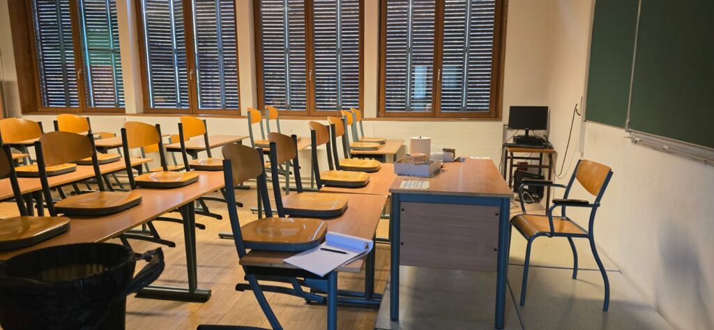 Entreprise de nettoyage école Choisy-le-Roi